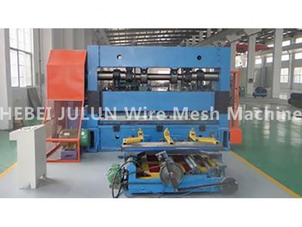 JL-3.0-2000 (63T) Expanded metal machine