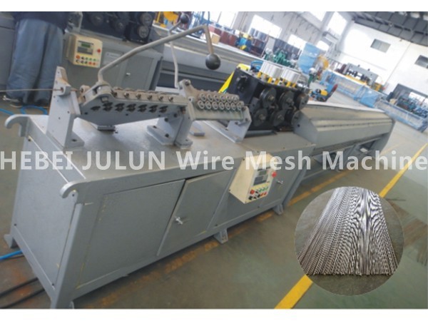 High Speed Wire Straightening and Cutting Machine